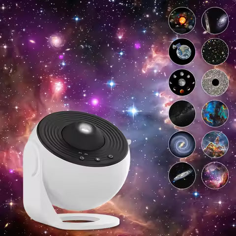 The Elegant Ornament Projector Verse