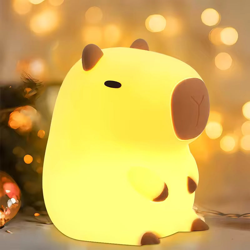 The Elegant Ornament Squishy Night Lights