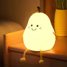 The Elegant Ornament Squishy Night Lights