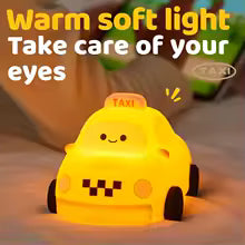 The Elegant Ornament Squishy Night Lights