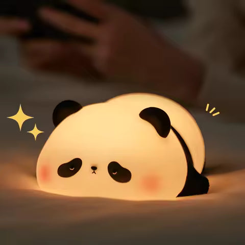 The Elegant Ornament Squishy Night Lights