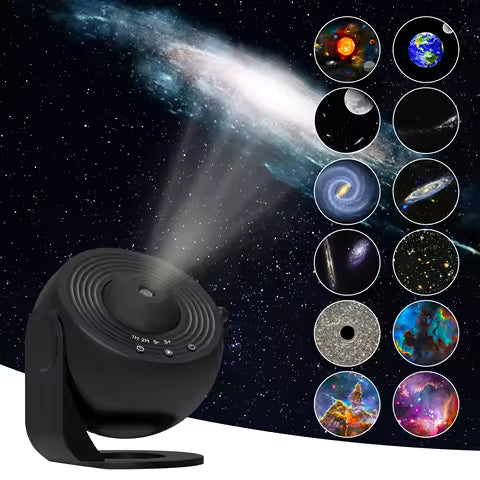 The Elegant Ornament Projector Verse