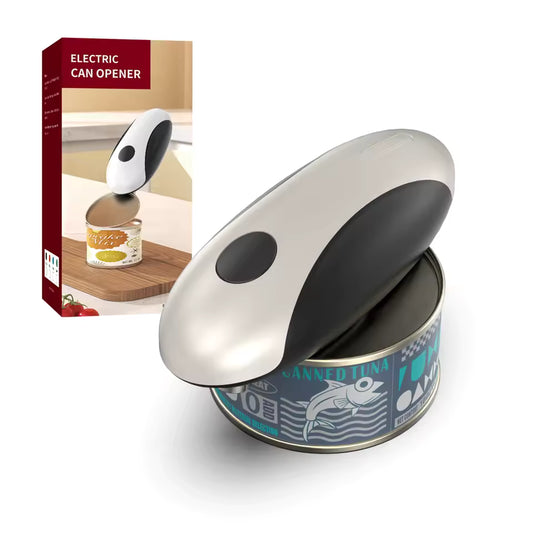 The Elegant Ornament Automatic Electric Can Opener